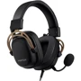 Наушники Hator Hypergang 2 Edition Gold (HTA-916): Тип конструкции полноразмерные