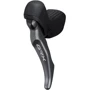 Тормоз гидравл диск Shimano RX820 GRX, передний (левая ручка/шифтер ST-RX820 2-шв., калипер, гидролиния 1000мм) (IRX8202DLF6SC100A): Тип ручек переключения Моноблок