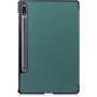 Аксесуар для планшетних ПК BeCover Smart Case Dark Green для Samsung X810 Galaxy Tab S9 Plus / S9 FE Plus SM-X610/SM-X616B (710323)