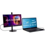 Монитор ASUS ZenScreen MB17AHG (90LM08PG-B01170): Угол обзора, гор / верт 178°/178°