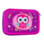 Пенал твердый двойной HP-01 Little Owl (532725)
