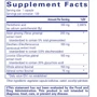 Pure Encapsulations ADR Formula Витамины для надпочечников 120 капсул: Форма выпуска Капсулы