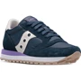 Кроссовки Saucony Jazz Original (1044-640s) 37 (7) темно-синие натуральная замша демисезон: Размер 37