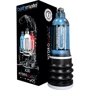 Гидропомпа для увеличения члена Bathmate - Hydromax X30 Wide Boy, 22x6 см, голубой