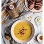 Крем-суп гороховий Street Soup з яловичиною 50 г склянка (4820201770054): Вага, г 50