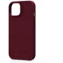 Чехол для iPhone Njord Suede MagSafe Case Crimson Red (NA51SU11) for iPhone 15
