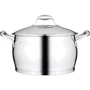 Кастрюля BergHoff Essentials с крышкой 24 см, 6.4 л (1100174)
