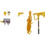 Коллекционная фигурка Jazwares Fortnite Legendary Series Midas S8 15 см (FNT0656): Пол Унисекс