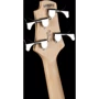 Бас-гітара CORT Action Junior Open Pore Walnut: Форма корпусу Jazz Bass