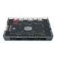 Модуль управления подсветкой CoolerMaster MasterFan ARGB and PWM HUB (MFX-ZHHN-1NNN6-R1): Производитель CoolerMaster