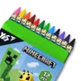Віскові олівці YES 12 шт Minecraft (590142): Стать Мальчик, Девочка