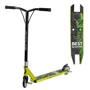 Самокат трюковый Best Scooter Героический робот зеленый (57870)