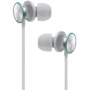 Навушники OPPO O-Fresh MH153 Type-C Gray: Тип конструкції вакуумні