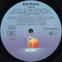 LP I-DI Bob Marley & The Wailers: Legend (LP0101) фото 2