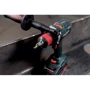 Шуруповерт Metabo BS 18 LTX-3 BL Q I Metal (603180840): Тип патрона быстрозажимной
