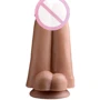 Двойной фаллоимитатор Tom of Finland Dual Dicks 20.3x9.5 см