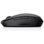 Мишка HP Dual Mode Wireless Black (6CR71AA): Ергономіка симетрична для лівшів