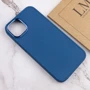 Чохол для iPhone TPU Case Bonbon Metal Style Denim Blue для iPhone 13 Pro: Тип чохла накладка на заднюю часть