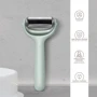 Электронный роллер для лица и тела с микроиглами GESKE MicroNeedle Face&Body Roller 8в1 green фото 4