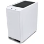 Корпус Silverstone Precision PS15 White Tempered Glass (SST-PS15W-G): Форм-фактор материнской платы Micro-ATX / Mini-DTX