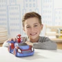 Транспортний засіб HASBRO Spider Man Людина-павука Marvel (2в1 WEB CRAWLER) (F1463_F1944) фото 3
