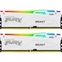 Kingston FURY 64 GB (2x32GB) DDR5 5200 MHz Beast RGB (KF552C40BWAK2-64)