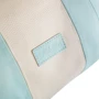 Женская сумка хобо Laskara светло-голубая (LK-10249-sky-blue-cream): Стиль Повседневный (Casual)