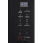 Встраиваемая микроволновая печь Samsung MG22M8054AK: Диаметр поддона 255 мм