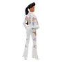 Коллекционная кукла Mattel Barbie Элвис Пресли: Особенности На шарнирах