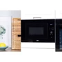 Микроволновая печь Beko MGB23313B: Количество уровней мощности 5