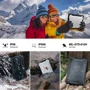 Планшет Doogee Tab R10  8/128Gb LTE Knight Black: Процессор MediaTek MT8781(Helio G99) octa-core (2x ARM Cortex-A76 2.2GHz + 6x ARM Cortex-A55 2.0GHz)