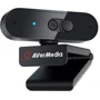 AVerMedia Live Streamer CAM PW310P Full HD Black (40AAPW310AVS): Кріплення / установка Прищепка