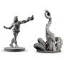 Настільна гра Mantic Games Hellboy - The Board Game - EN Англійською мовою: Тип Взрослые