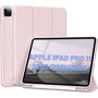 Аксессуар для iPad BeCover Tri Fold Soft TPU with Pencil mount Pink for iPad Pro 11 (2018-2022) (711113)