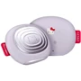 Звукова маска тепло та холод GESKE Sonic Warm & Cool Mask 8 в 1 Hello Kitty Purple (HK000056PU01): Тип Очиститель для лица