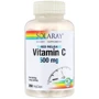 Solaray Vitamin C 500 mg Вітамін С 250 веганських капсул