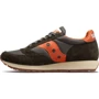 Кроссовки Saucony Jazz 81 (70539-52s) 40 (8) коричневые натуральная замша демисезон: Материал верха Текстиль, Натуральная замша