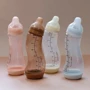 Антиколиковая бутылочка для кормления Difrax S-bottle Natural с силиконовой соской 250 мл Ice (706 Ice) фото 6
