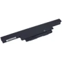 Батарея для ноутбука Dell W356P Studio 1450 11.1V Black 4400mAh OEM (65082): Ємність, мАг 4400