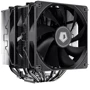 Кулер ID-Cooling SE-206-XT Black: Уровень шума, dB 15.2-35.2