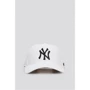 Бейсболка 47 Brand NY Yankees белая (B-MVP17WBV-WHF)