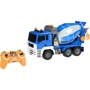 Машинка на радіоуправлінні Same Toy Бетономешалка синя 1:20 (E518-003) фото 6