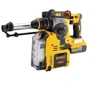 Перфоратор DeWALT DCH275P2 UA: Тип кріплення бура SDS-Plus