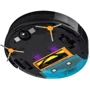 Робот уборщик Mamibot ExVac880S Black: Дополнительно Турбощетка, Две щетки, Циклонная система фильтрации, Автоматическая подзарядка, Виртуальная стена, О