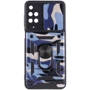 Аксессуар для смартфона Mobile Case Camshield Serge Ring Camo Army Purple for Xiaomi Redmi Note 11 (Global) /Xiaomi Redmi Note 11S: Тип накладка на заднюю часть