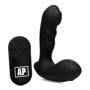Массажер простаты Xr Brands 7X P-MILKER Silicone Prostate Stimulator with Milking Bead