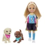 Игровой набор Футбольная команда Челси Barbie фото 4