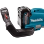 Кусторез Makita UH014GM101: Режущая система стальной нож