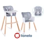 Стульчик для кормления Lionelo Koen желтый (LO.KO02): Тип классический стульчик