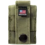 Зажигалка Zippo 236 Blk Crackle Ltr Tactical Pouch OD Green GS (49400) фото 3